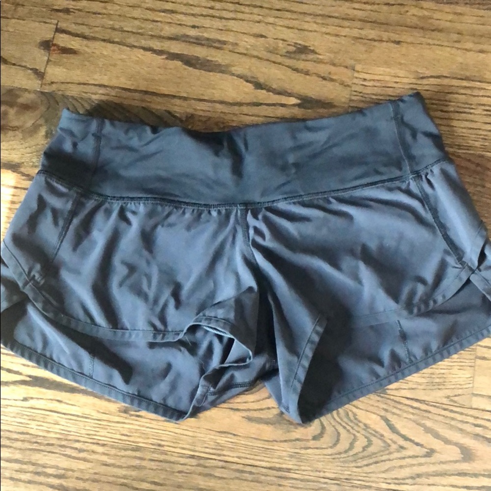 Lululemon Speed up short